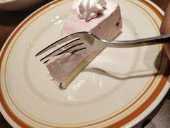 蓝莓慕斯-萨莉亚意式餐厅(南京万达茂店)