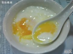 正到痹嘅溏心窝蛋-沙湾姜撞奶甜品店(昌岗中路店)