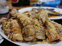 -海盗餐厅