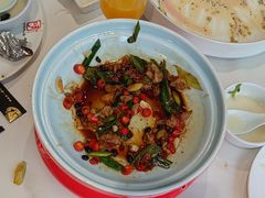 -味+新京宴·烤鸭·北京菜(创意谷店)