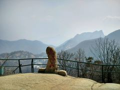 -丹东凤凰山景区