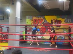 -大焱搏击·泰拳·拳击俱乐部(大柏树店)