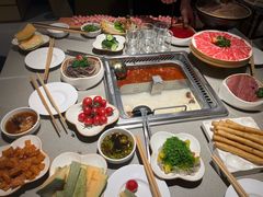 -海底捞火锅(武胜路凯德广场店)