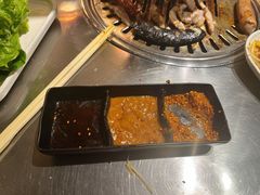 -炽城·烤肉名家(鸿达中央广场店)