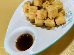 臭豆腐-凤嫂农家乐(梁弄店)