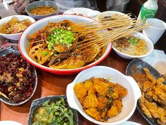 -付小姐在成都(中山公园店)