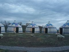 -敕勒川草原文化旅游区