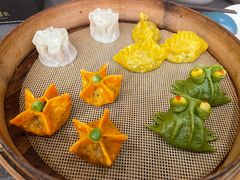 饺子盲盒-德发长·花式蒸饺(大唐不夜城店)