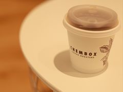 -CHEMBOX·COFFEE·BRUNCH(天津K11店)