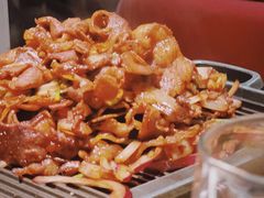 贝勒烤肉-四季民福烤鸭店(西单华威约饭街店)