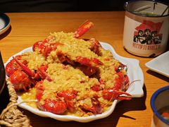 -蚝翅·海鲜粥·烧烤·龙虾季(海曙天一店)