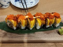 鳗鱼芒果卷-早一美餐厅·EBISU(会展誉景店)