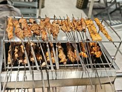 -鲁C·尚小炉·淄博烧烤(市北店)