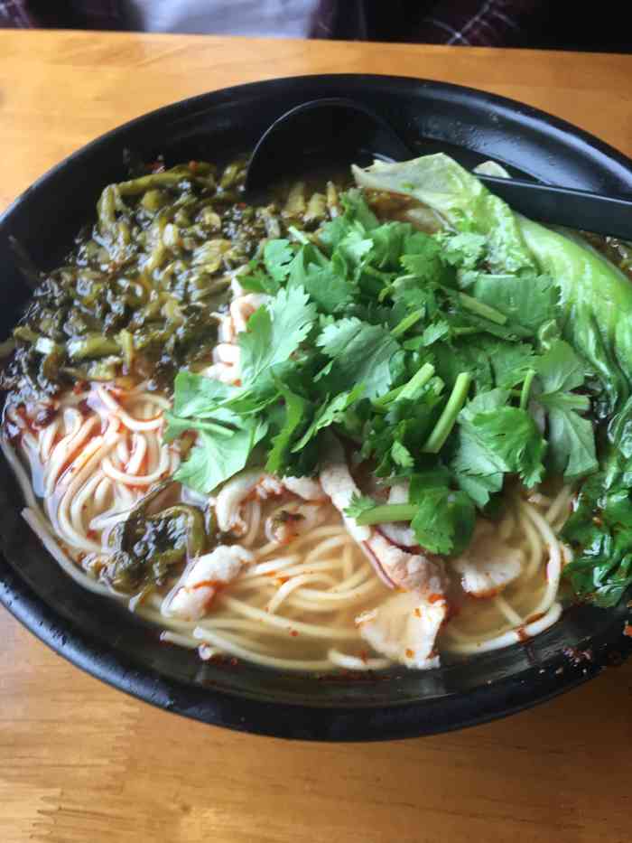 面蜀黍-"怎么不做外卖?听说饺子味道很好."-大众点评移动版