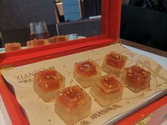 -鲜得莱渔港·小平岛海胆馆(七贤岭店)