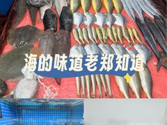 -老郑海鲜楼(天桥店)