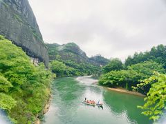 -九曲溪竹筏码头