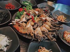 -阿岘洞酱蟹