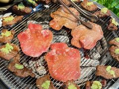 -韩山葵烤肉(太古里店)