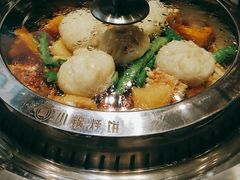 -灶座小锅烀饼·铁锅炖(道里店)