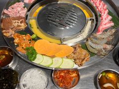 -哈哈碳都·牛肋条无限自助烤肉(台江万达店)