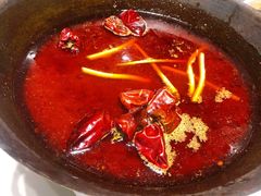 渝信毛血旺-渝信川菜(西单店)