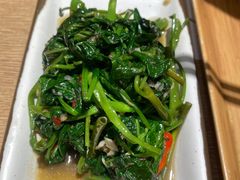 马拉盏通心菜-蔡澜Pho·越南粉餐厅(海上世界店)