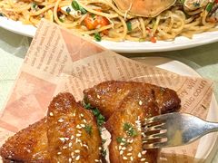 -碧特博格·20年品牌西餐厅(芜湖路店)
