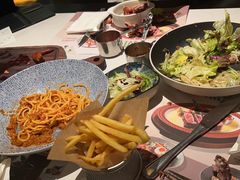 -半秋山西餐厅(巴南万达广场店)