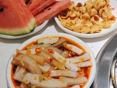 -蜀留香火锅(社会山店)