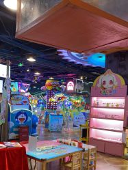 -卡通尼乐园(龙湖六合天街店)