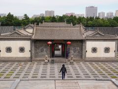 -梁思成纪念馆