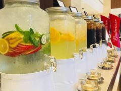 -新发展亚太JW万豪酒店·福苑咖啡厅