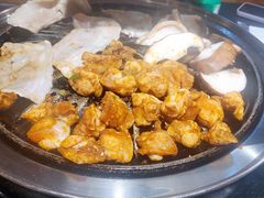 -九田家黑牛烤肉料理(石路天虹店)
