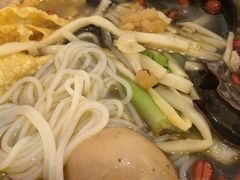 家味螺蛳粉(杨浦店)-家味螺蛳粉&烤鱼(五角场店)