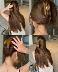 -Hair Code芭曲发型