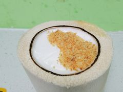 小芋圆椰汁椰子冻-广德记·椰子冻手制甜品(福田总店)