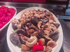 焗蘑菇-圣丰索菲特·2 On 988 Café 自助餐厅