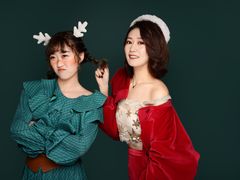 -海马体照相馆(大连罗斯福广场店)