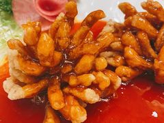 松鼠桂鱼-得月楼·省级非遗·传统苏帮菜(观前店)
