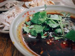 -汝萍传统蘸水菜(春华路总店)
