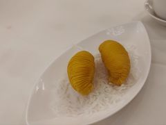 金枕榴莲酥-利苑酒家(合景国际金融广场店)