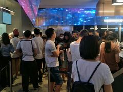 大堂-喜茶(深圳欢乐海岸LAB店)