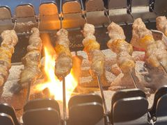 -很久以前羊肉串(中山公园店)