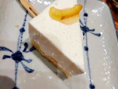 芝士蛋糕-柚子(假日店)