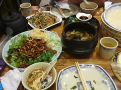 -满园烤鸭·春饼(太原街万达店)