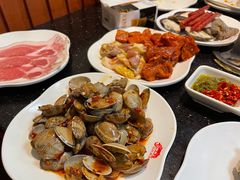 -汉丽轩韩式自助烤肉十二年(SM广场店)