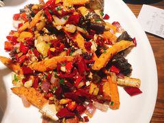 -吴满满油泼面(北方风味园店)
