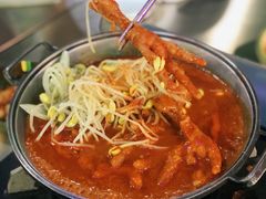 -Meet Sun韩式大排档(五一广场7MALL店)