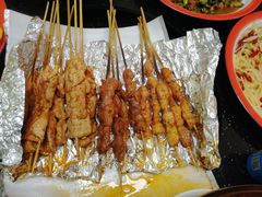 -大闫家烧烤·小海鲜家常菜(郑庄店)
